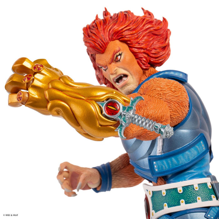 Mondo ThunderCats Lion-O