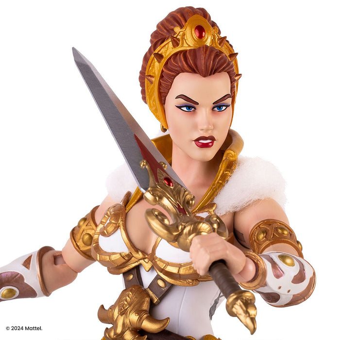 Mondo Masters of the Universe Teela