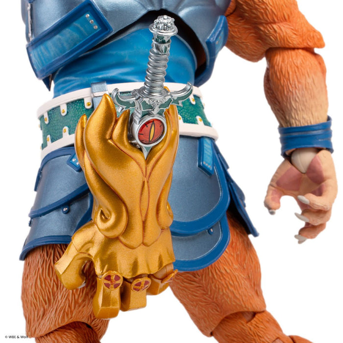 Mondo ThunderCats Lion-O