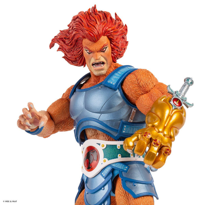 Mondo ThunderCats Lion-O