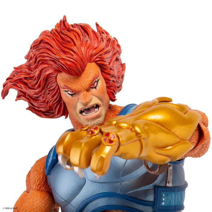 Mondo ThunderCats Lion-O