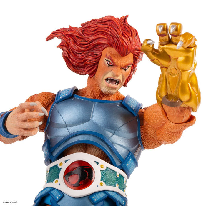 Mondo ThunderCats Lion-O