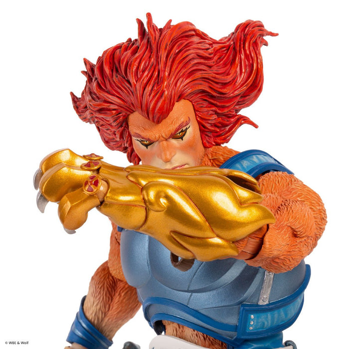 Mondo ThunderCats Lion-O