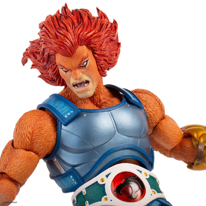 Mondo ThunderCats Lion-O