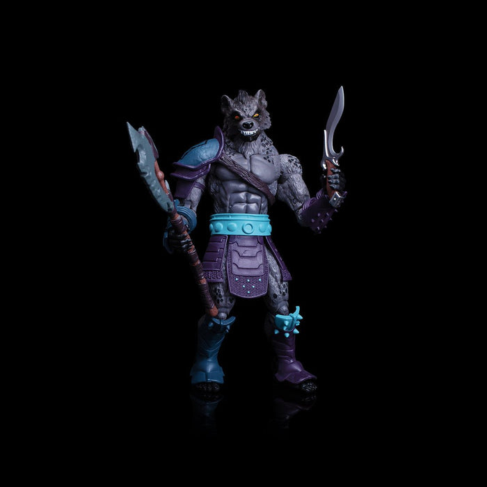 Animal Warriors of The Kingdom Primal Collection Horrid Gladiator Mongrel