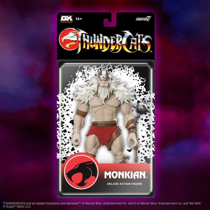 Super7 Thundercats Deluxe Monkian