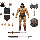 Boss Fight Studios Epic H.A.C.K.S. 1:12 Scale Conan "The Barbarian" Cimmerian Reaver of the Black Coast