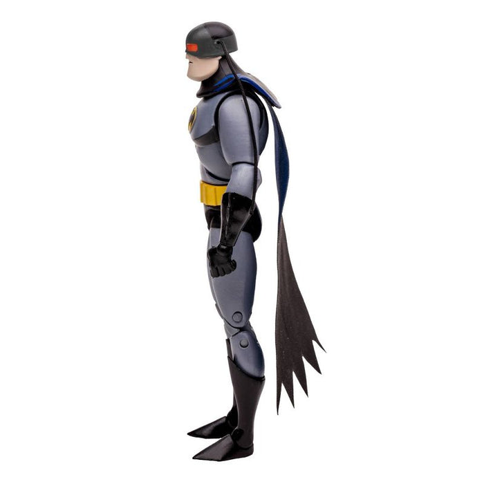 DC Direct Exclusive Batman - The Animated Series Wave 2 COMPLETE SET OF 4 (Lock Up BAF)