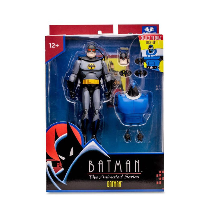 DC Direct Exclusive Batman - The Animated Series Wave 2 COMPLETE SET OF 4 (Lock Up BAF)