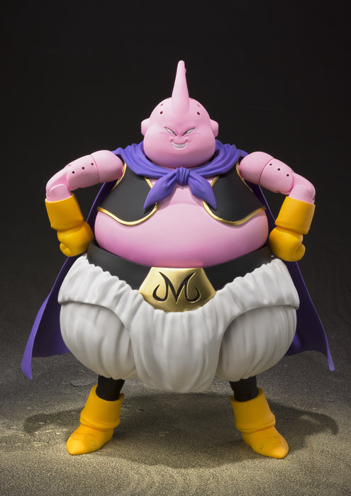 S.H.Figuarts Dragon Ball Z Majin Buu (Good)