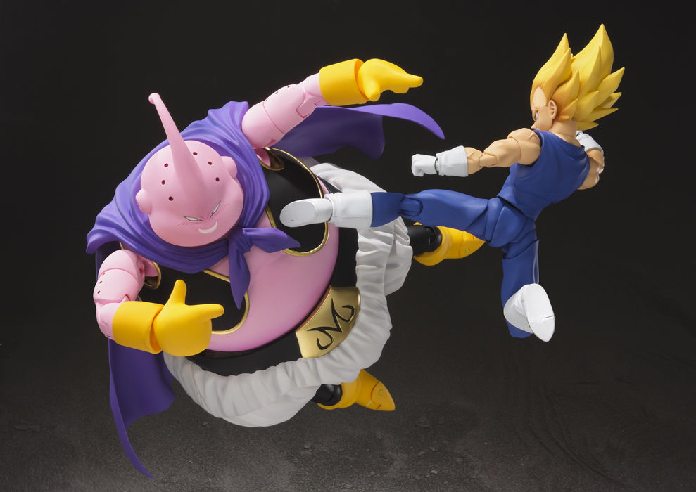 S.H.Figuarts Dragon Ball Z Majin Buu (Good)