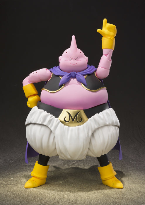 S.H.Figuarts Dragon Ball Z Majin Buu (Good)