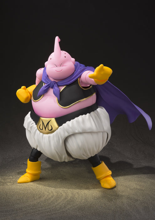 S.H.Figuarts Dragon Ball Z Majin Buu (Good)