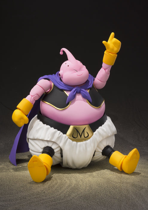 S.H.Figuarts Dragon Ball Z Majin Buu (Good)