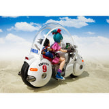 S.H.Figuarts Dragon Ball Bulma’s Capsule No. 9 Motorcycle (Reissue)