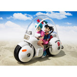 S.H.Figuarts Dragon Ball Bulma’s Capsule No. 9 Motorcycle (Reissue)
