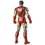 Avengers: Endgame MAFEX #195 Iron Man Mark 85 (Battle Damaged)