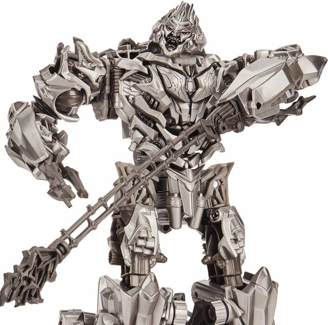 Transformers Studio Series 54 Voyager Class Megatron (Reissue)