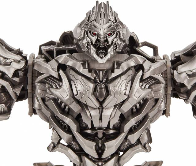 Transformers Studio Series 54 Voyager Class Megatron (Reissue)