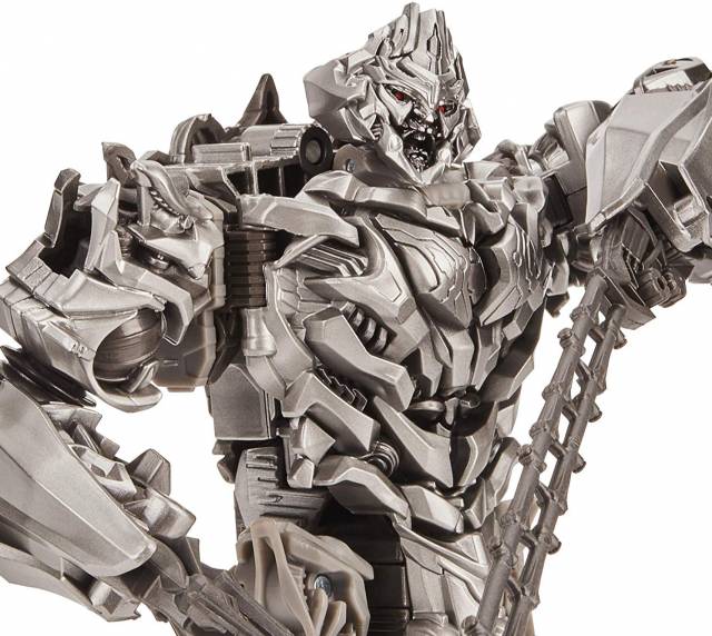 Transformers Studio Series 54 Voyager Class Megatron (Reissue)