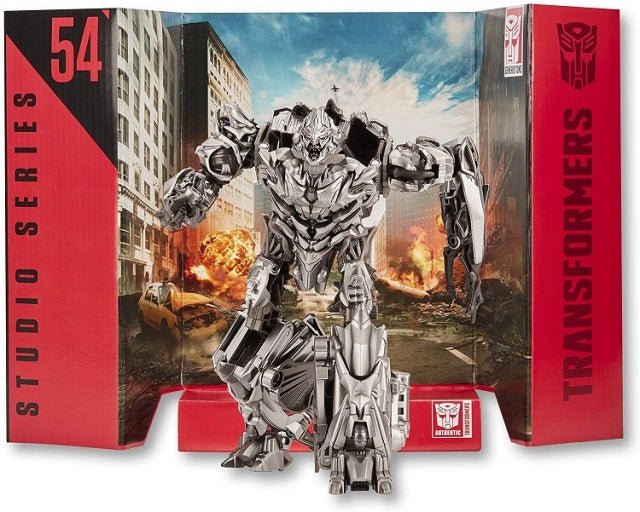 Transformers Studio Series 54 Voyager Class Megatron (Reissue)