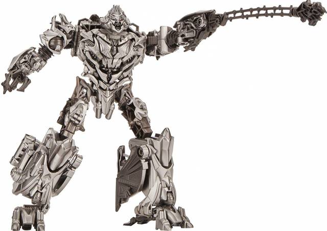 Transformers Studio Series 54 Voyager Class Megatron (Reissue)