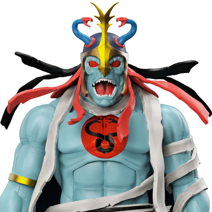 Super7 ThunderCats ULTIMATES! Mumm-Ra (LED Eyes)