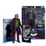 DC Multiverse Theatrical Joker (Dark Knight) - Action Figures