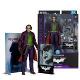 DC Multiverse Theatrical Joker (Dark Knight) - Action Figures