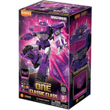 Blokees Transformers Classic Class 18 Shockwave (Transformers: One)