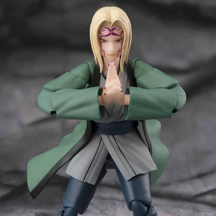 S.H.Figuarts Naruto: Shippuden Tsunade (The Legendary Medical Ninja)