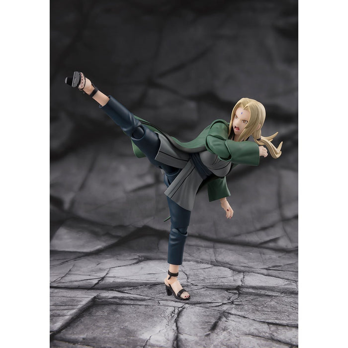 S.H.Figuarts Naruto: Shippuden Tsunade (The Legendary Medical Ninja)