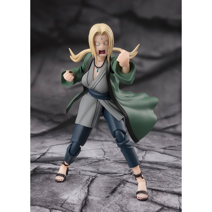 S.H.Figuarts Naruto: Shippuden Tsunade (The Legendary Medical Ninja)