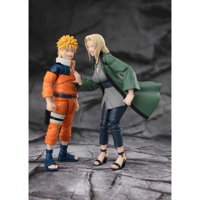 S.H.Figuarts Naruto: Shippuden Tsunade (The Legendary Medical Ninja)