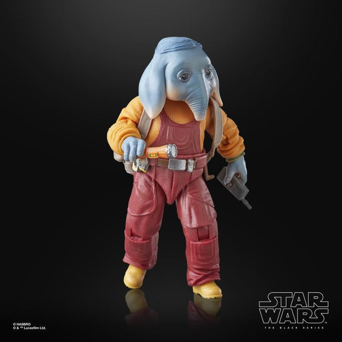 Star Wars Black Series Neel (At Attin) (Skeleton Crew)