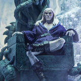 Frank Frazetta ICON Collectibles Elite Edition Series Nekron (1:12 Scale)