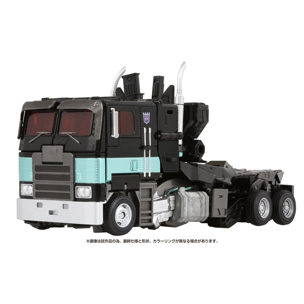Hasbro Transformers Movie Masterpiece MPM-10 Starscream - Figura Da Collezione 30 Cm, Si Trasforma In F-22 Raptor, 50+ Punti Di Articolazione