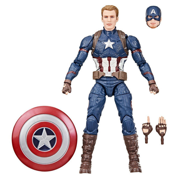 Marvel Legends Captain America (End Game)