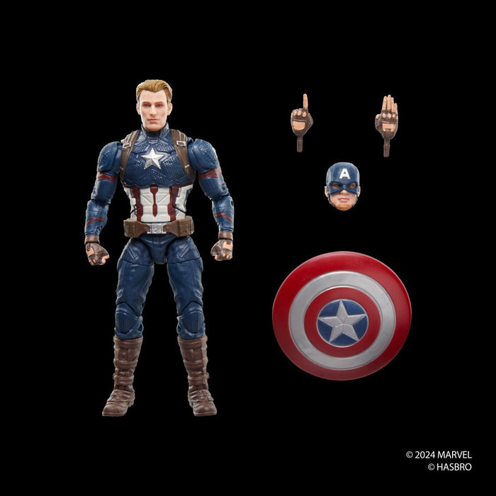 Marvel Legends Captain America (End Game)