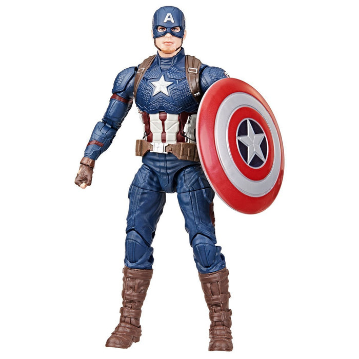 Marvel Legends Captain America (End Game)