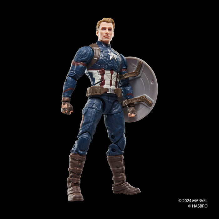 Marvel Legends Captain America (End Game)