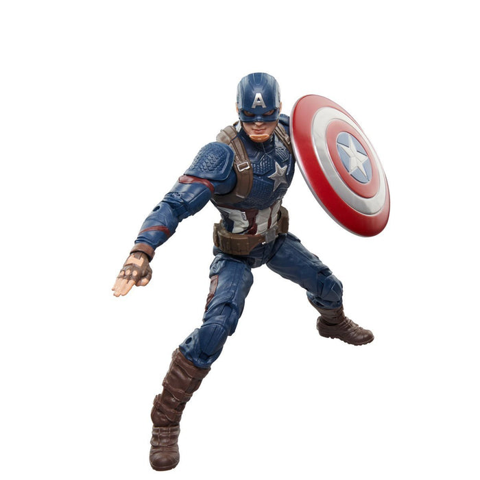 Marvel Legends Captain America (End Game)