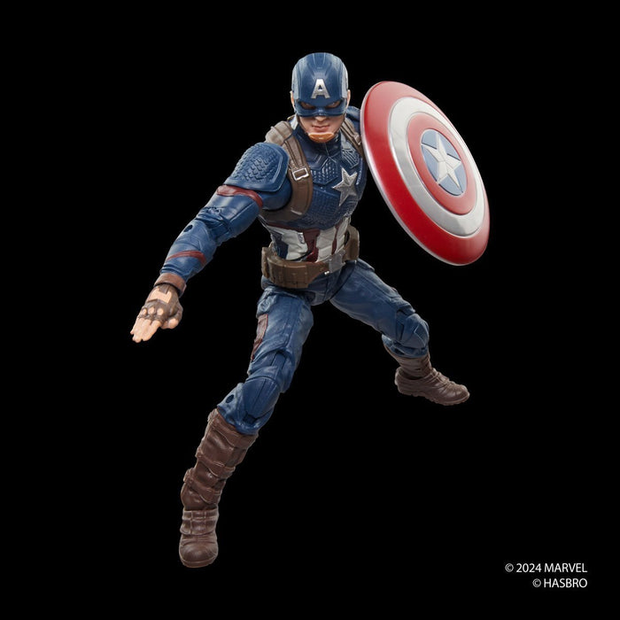 Marvel Legends Captain America (End Game)