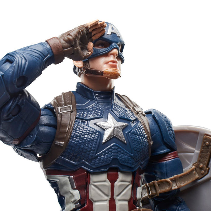 Marvel Legends Captain America (End Game)