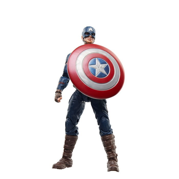 Marvel Legends Captain America (End Game)