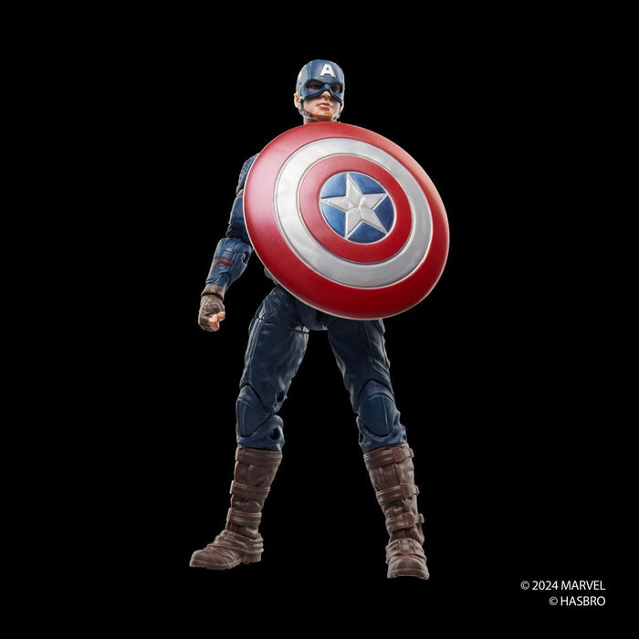 Marvel Legends Captain America (End Game)