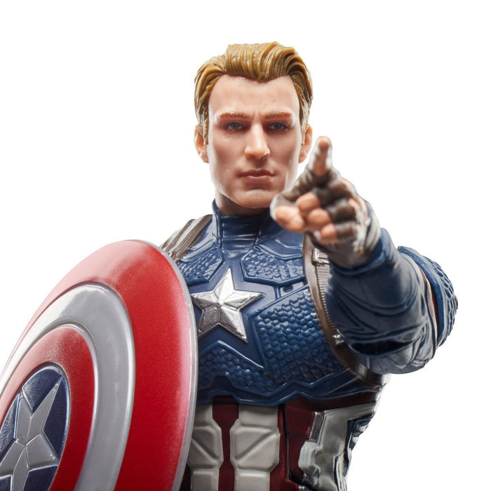 Marvel Legends Captain America (End Game)