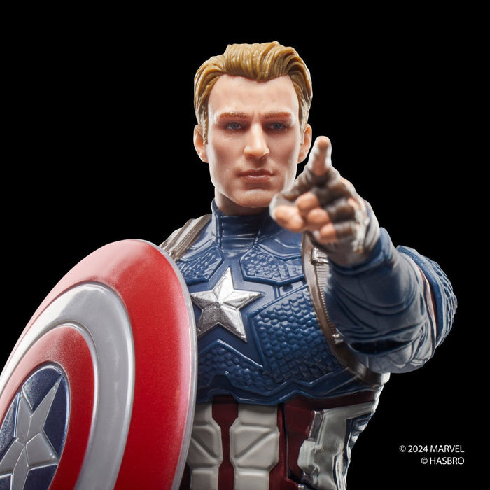 Marvel Legends Captain America (End Game)