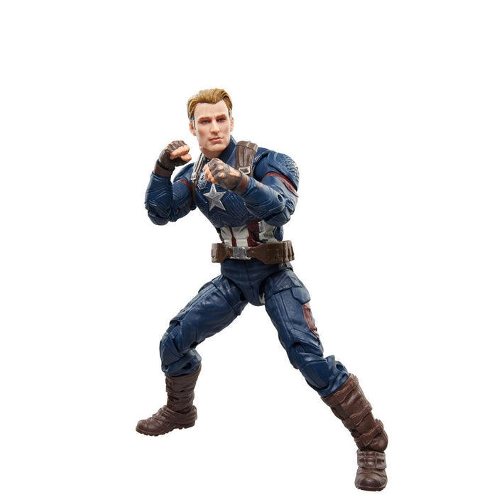 Marvel Legends Captain America (End Game)