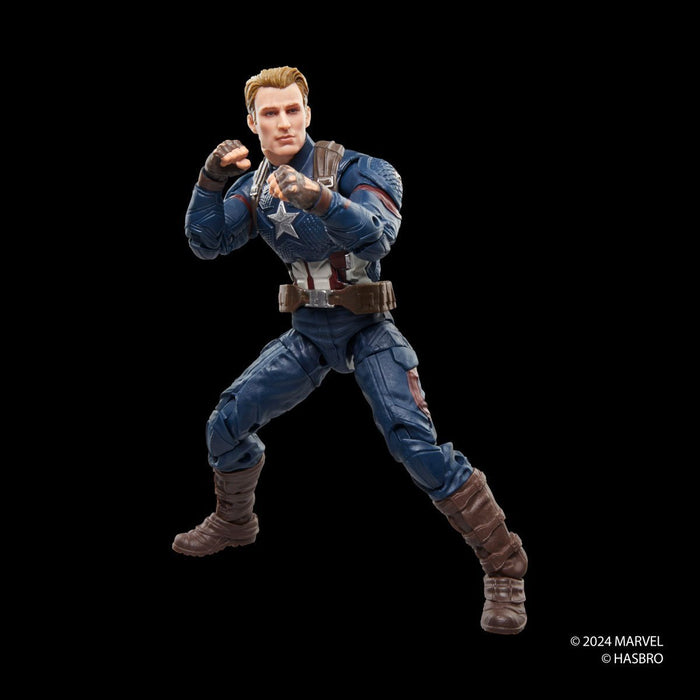 Marvel Legends Captain America (End Game)